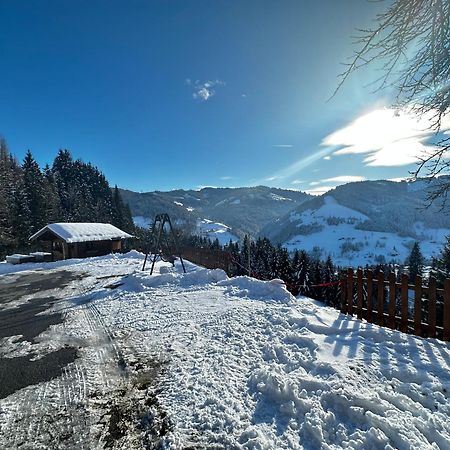 Вілла Bauernhof Bachgut Мюльбах-ам-Гохкеніг Екстер'єр фото
